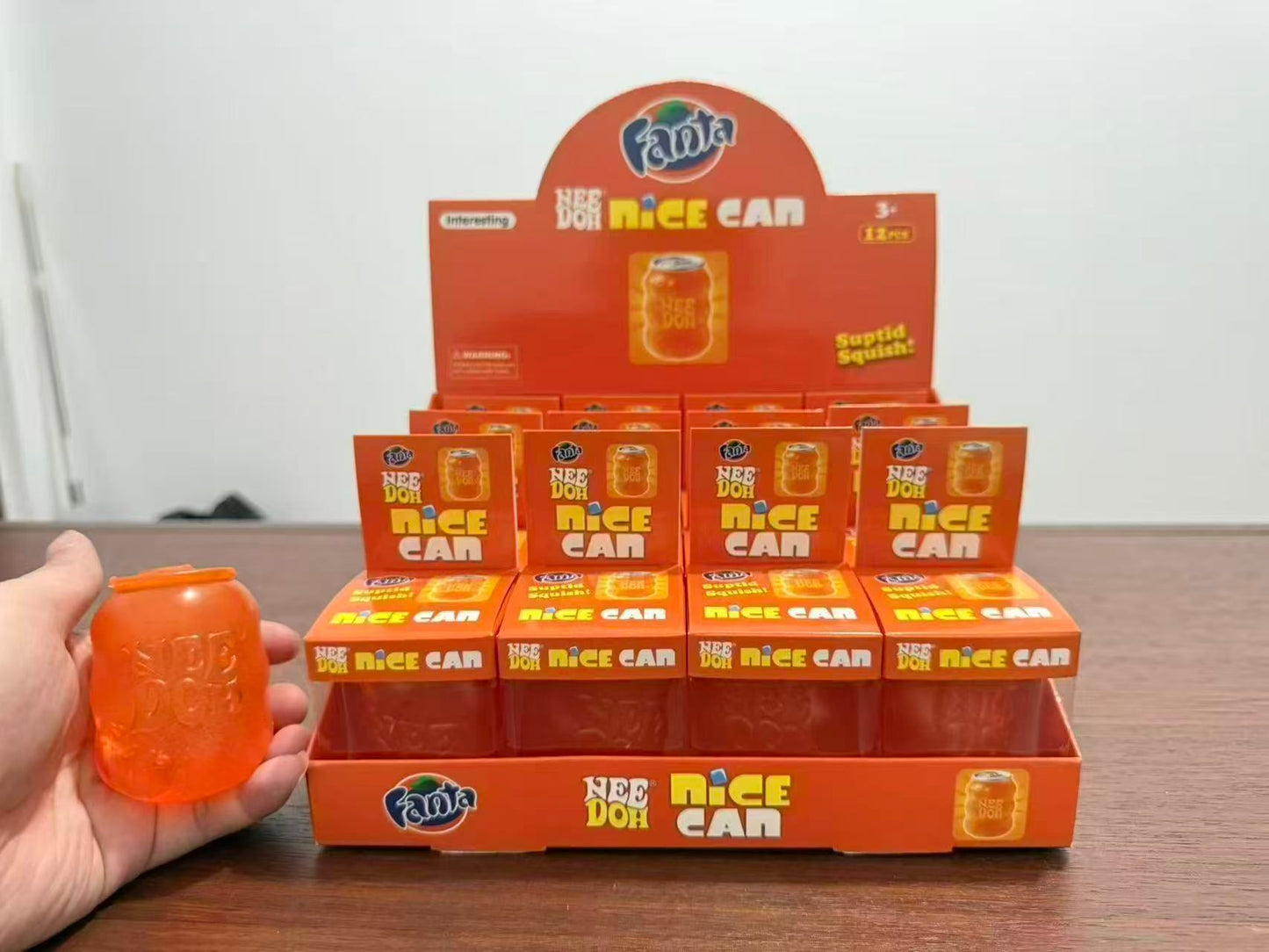 Soda Can - shipping estimate 7/15