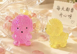 Puppy Love - shipping estimate 7/5