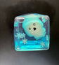 Halloween Glow Cube - shipping estimate end of July