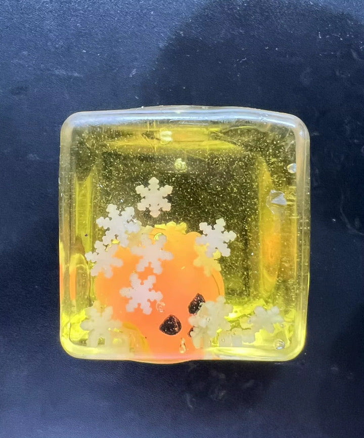 Halloween Glow Cube - shipping estimate end of July