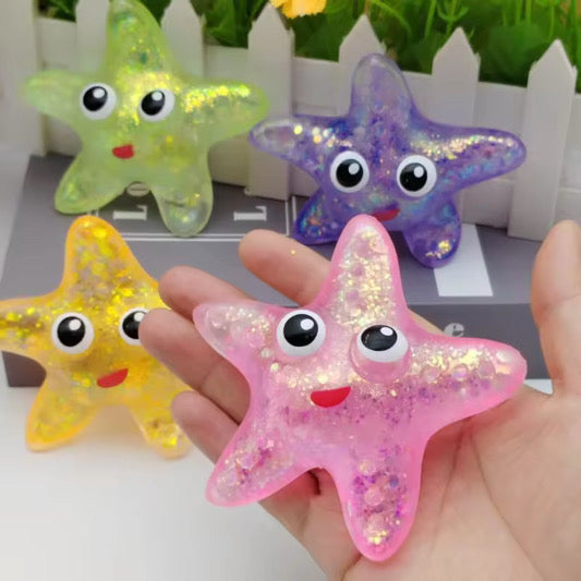 Starfish - shipping estimate 7/5