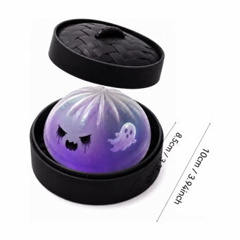 Spooky Mystery Dumplings - shipping estimate 8/10