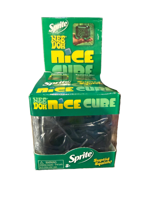 Sprite Cube - NO Sprite Logo