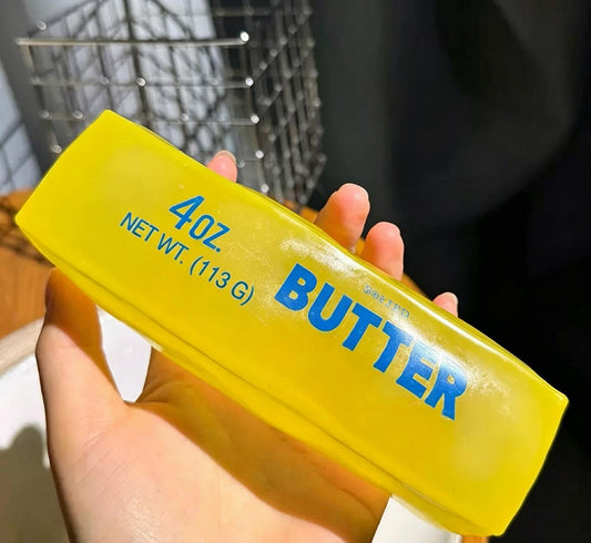 Moldable Squishy Butter