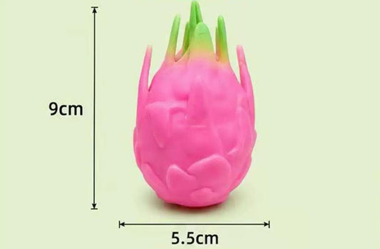 Cracking Dragonfruit