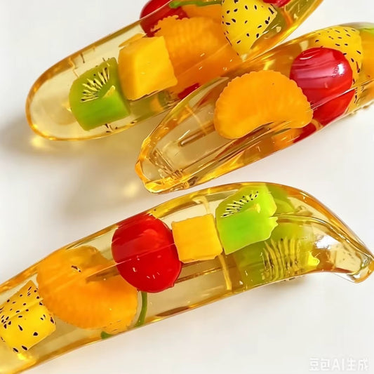Fruit Filled Banana